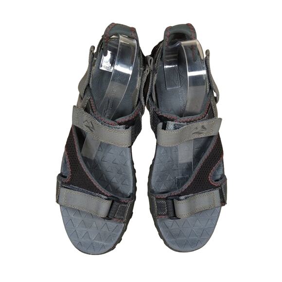 Nunn Bush - Sandals Men´s - Gray - Size 11 - Picture 5 of 7